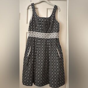 White House Black Market Sundress